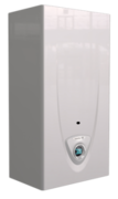 chauffe eau gaz Chaffoteaux FLUEDO PLUS LNX 11Bas Nox Piles