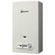 chauffe eau gaz Elm Leblanc Ondea LC 11 PVHYN<br />Avec veilleuse