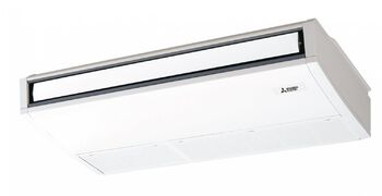 climatisation Mitsubishi Electric Plafonnier PCA-M<br />R32