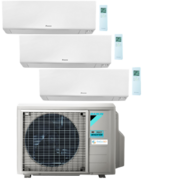 climatisation Daikin Tri-split FTXM-R Bluevolution <br />R-32