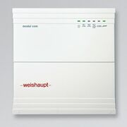 L'interface Weishaupt