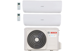 climatisation Bosch Bi-split 5000 RAC<br />R32