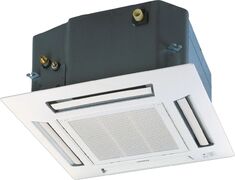 climatisation Panasonic CASSETTE 4 VOIES 60X60<br />R32