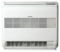 climatisation Toshiba Console double-flux UFV