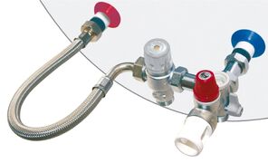 Kit de securité chauffe eau