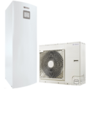 chauffe eau gaz Bosch Compress 3000 AWS <br />Chauffage + Eau chaude