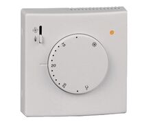 Thermostat filaire