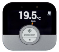 SMART TC°<br />Thermostat connecté