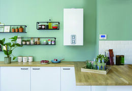 chaudiere Chaffoteaux SERELIA NOX 25 CF Cheminée