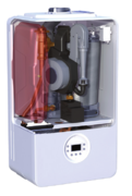 chaudiere Elm leblanc EGALIS ICONDENS N GVS IC 22 kW<br />Chauffage seul
