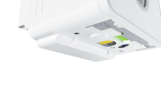 chaudiere Elm leblanc EGALIS ICONDENS N GVS IC 22 kW<br />Chauffage seul