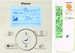 climatisation Daikin FCAG-A Cassette 900x900  soufflage circulaire<br />R32