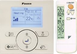 climatisation Daikin FFA-A Cassette 600x600<br />R32