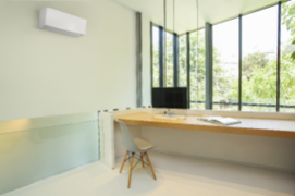 climatisation Daikin Perfera FTXTM-M<br />Optimised Heating<br />R32
