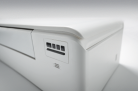climatisation Daikin Stylish FTXTA-AW<br />OPTIMISED HEATING<br />R32