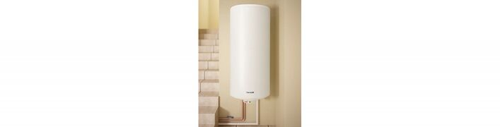 chauffe-eau electrique Thermor Duralis ACI hybride étroit <br />150 Litres
