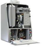 chaudiere Bosch Condens 9000i W