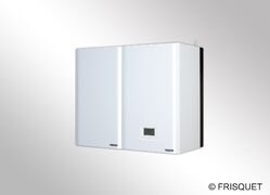 chaudiere Frisquet Hydromotrix Compact Visio 25 kW<br />VMC