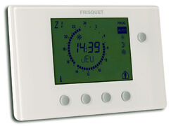chaudiere Frisquet Hydromotrix Compact Visio 25 kW<br />VMC