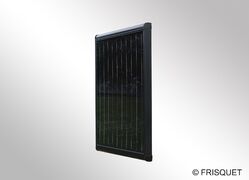 chaudiere Frisquet Hydroconfort Solaire Condensation Visio®