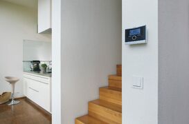 chaudiere  Régulation CalorMATIC 470f avec sonde extérieure
