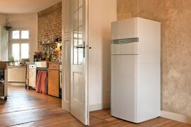 chaudiere Vaillant ecoCOMPACT <br />condensation