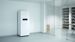 chaudiere Viessmann Vitodens 111-F