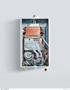 chauffe-eau gaz Vaillant TurboMAG 14-2 Ventouse