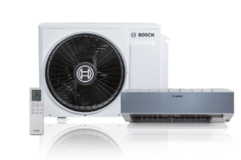 climatisation Bosch Climate 8001i RAC<br />R32