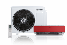 climatisation Bosch Climate 8001i RAC<br />R32