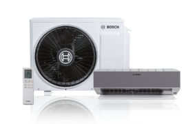 climatisation Bosch Climate 8001i RAC<br />R32
