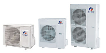 climatisation Gree ALLEGE/PLAFONNIER U-MATCH<br />R32