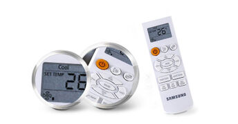 climatisation Samsung Wind-free ELITE<br />R32