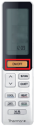 climatisation Thermor NAGANO Pure<br />R32