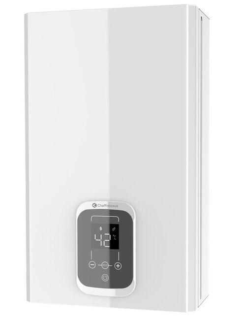 chauffe-eau gaz  Avenir Plus LNX 12 Bas Nox Ventouse