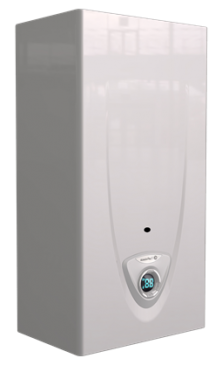 chauffe-eau gaz Chaffoteaux FLUEDO PLUS LNX 14  Bas Nox Piles