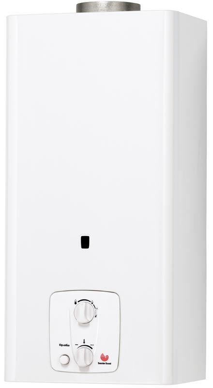 Termocoppia + SRC Per Caldaia Saunier Duval - Ricambio Originale S1221900