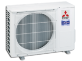 climatisation Mitsubishi Electric Cassette 600x600 SLZ-M-FA<br />R410A