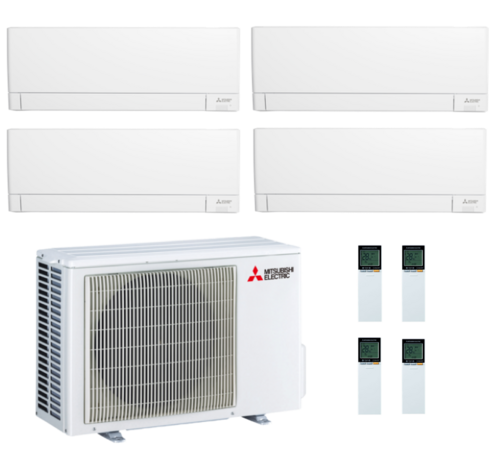 climatisation Mitsubishi Electric MSZ-AP-VGK<br />R32