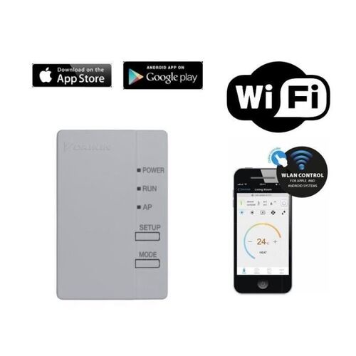 climatisation  Carte Wifi