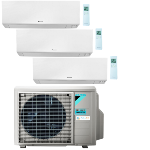 climatisation Daikin Tri-split FTXM-R Bluevolution <br />R-32