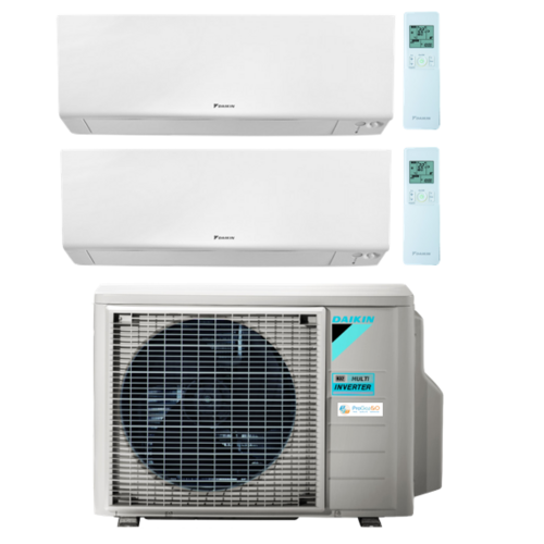 climatisation Daikin Bi-split FTXM-R Bluevolution <br />R-32
