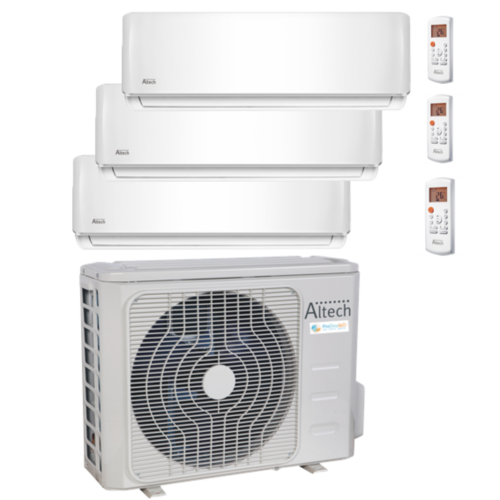 climatisation Altech Tri-split serie AE<br />R32