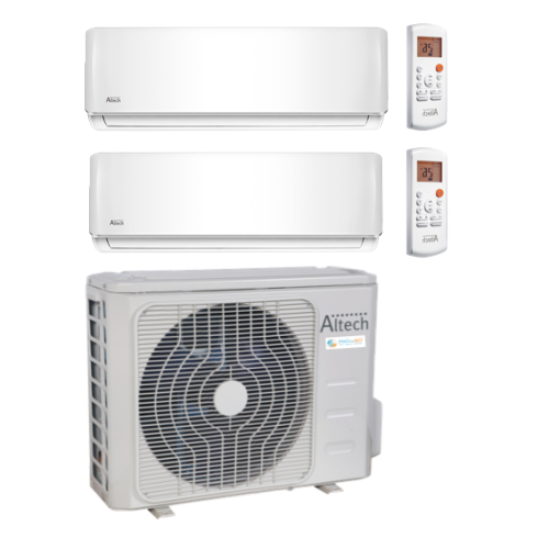 climatisation Altech Bi-Split Serie AE<br />R32
