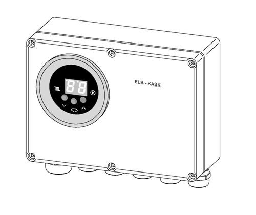 Module régulation ELB-EKR