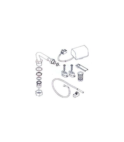 Kit de Raccordement ballon ECS