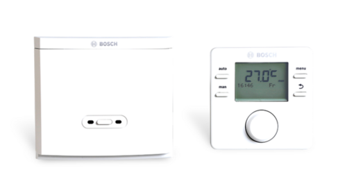 CR 100 RF SET<br />Sans fil