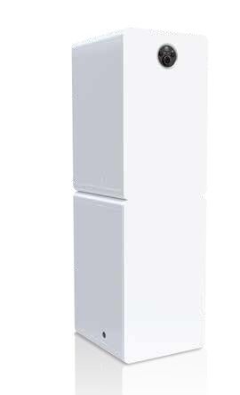 chaudiere Bosch Olio Condens 2300 F Mixte