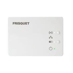 chaudiere  Frisquet Connect