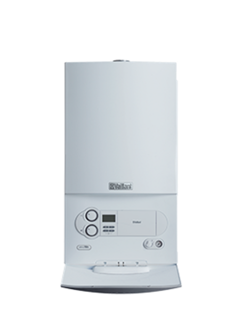 chaudiere Vaillant atmoTEC PLUS Bas-NOx<br />cheminée/shunt